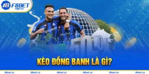 Tổng quan kèo đồng banh tại nhà cái F8bet