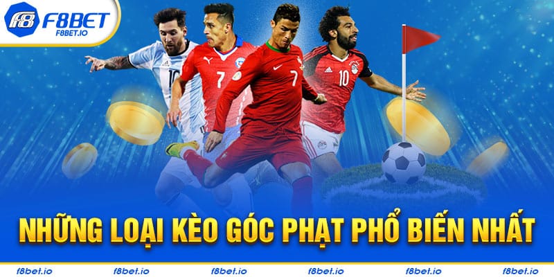 Tổng hợp kèo phạt góc khi chơi cá cược bóng đá