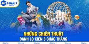 Những chiến thuật chơi lô xiên 3 chắc thắng