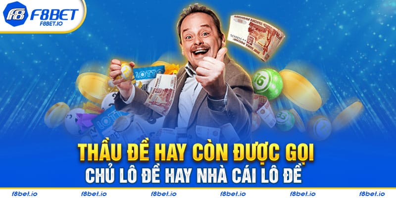 Tìm hiểu về thầu đề là gì?