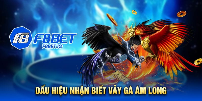 Dấu hiệu nhận biết vảy gà ám ong