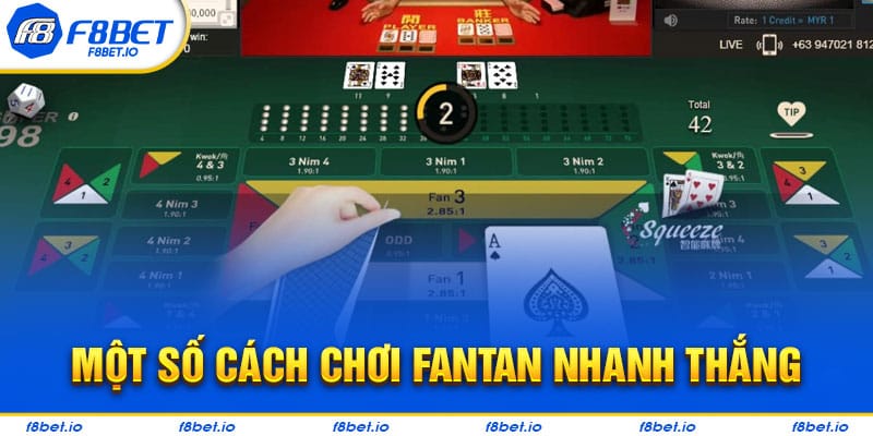 Fantan Là Gì? Chia Sẻ Cách Chơi Luôn Thắng Từ Các Cao Thủ