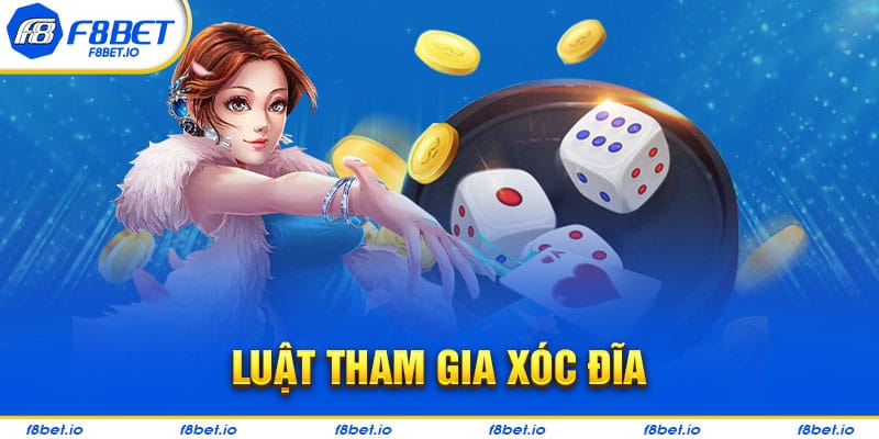 Luật chơi xóc đĩa