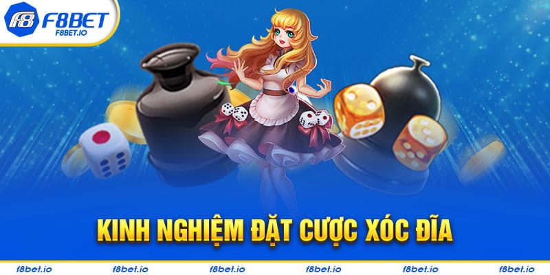 Kinh nghiệm chơi xóc đĩa bỏ túi luôn thắng